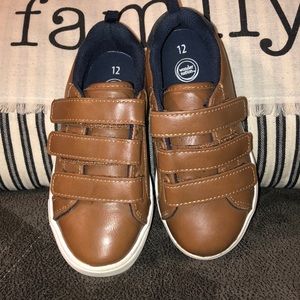 Boys BrownCasual shoes